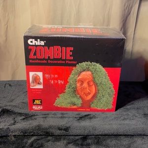 Chia Zombie 🧟‍♀️ 🧟‍♂️